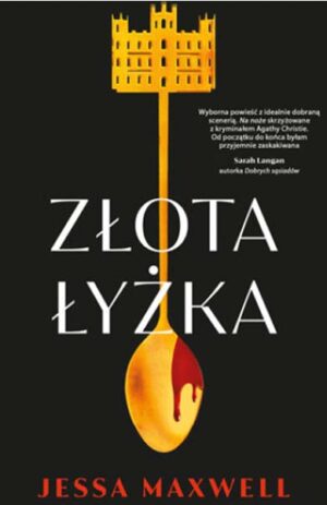Złota łyżka - Jessa Maxwell
