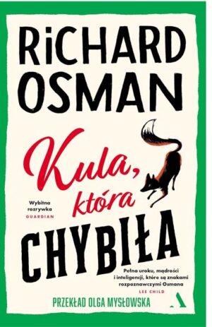 Kula, która chybiła - Richard Osman