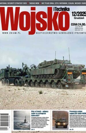 Wojsko i Technika 12/2025