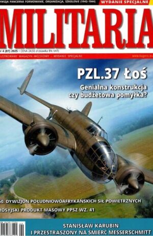 Militaria wyd. spec 4/2025