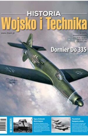 Wojsko i Technika. Historia 5/2025