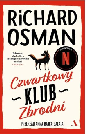 Czwartkowy klub zbrodni - Richard Osman