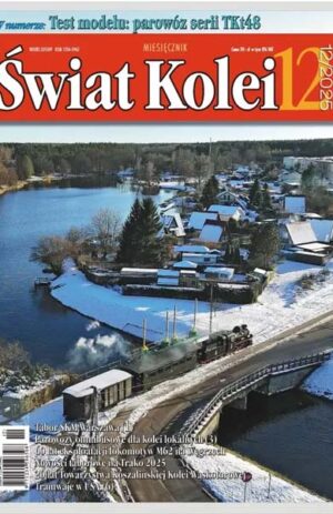 Świat Kolei 12/2025