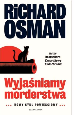 Wyjaśniamy morderstwa - Richard Osman