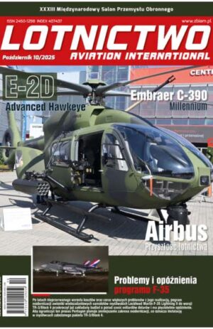 Lotnictwo Aviation International 10/2025
