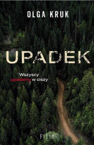 Upadek - Olga Kruk