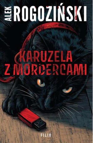 Karuzela z mordercami - Alek Rogoziński