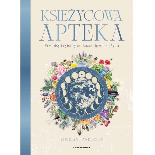 Księżycowa apteka – Lorriane Anderson
