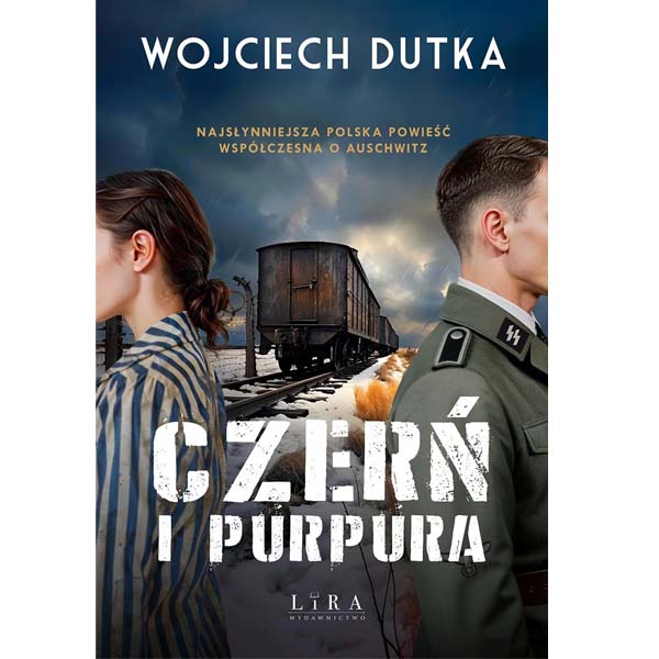 Czerń i purpura - Wojciech Dutka
