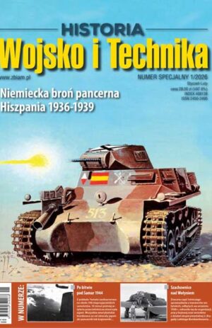 Wojsko i Technika. Historia nr. spec. 1/2026