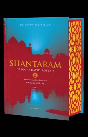 Shantaram - David Gregory Roberts