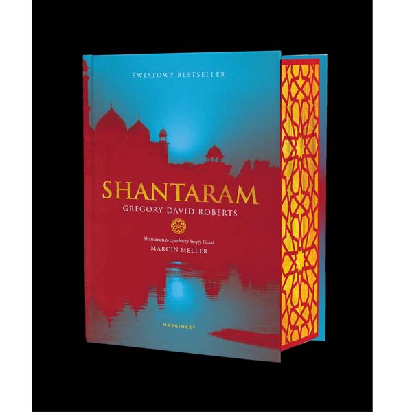 Shantaram – David Gregory Roberts