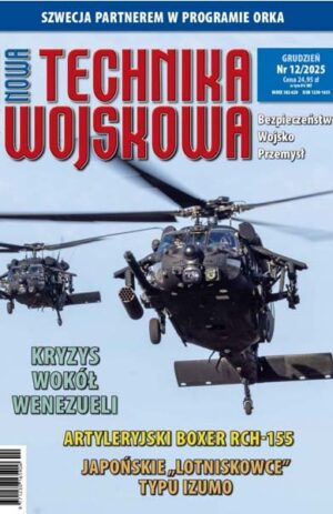 Nowa Technika Wojskowa 12/2025