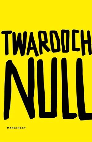 Null - Szczepan Twardoch