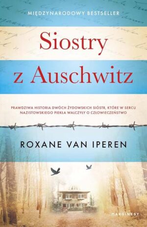 Siostry z Auschwitz - Roxane Van Iperen
