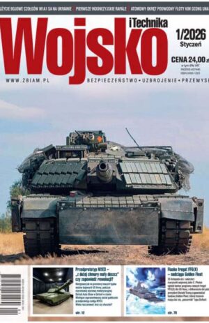 Wojsko i Technika 1/2026