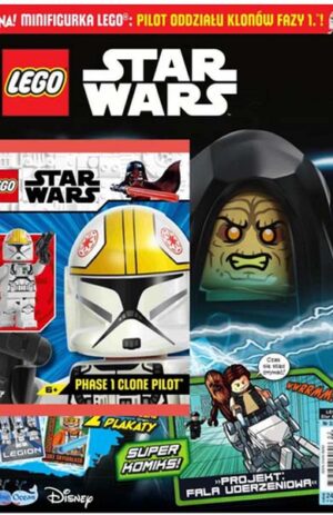 Magazyn Lego Star Wars 2/2026