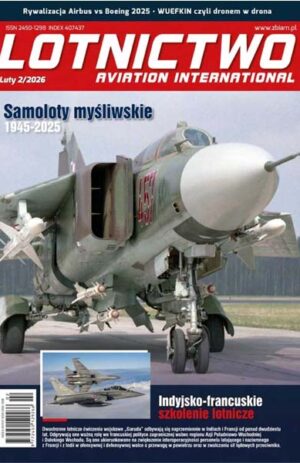 Lotnictwo. Aviation International 2/2026