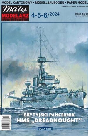 Mały modelarz 4-5-6/2024