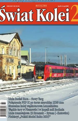 Świat Kolei 2/2026