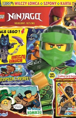 Magazyn Lego NinjaGo 2/2024