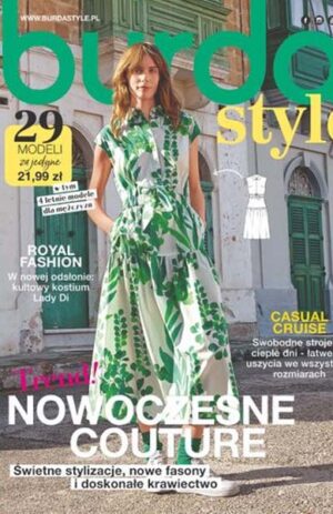 Burda Style 4/2026