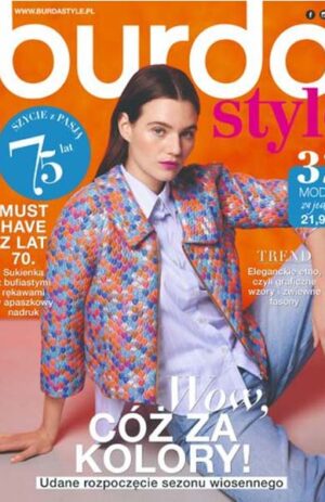 Burda Style 4/2025
