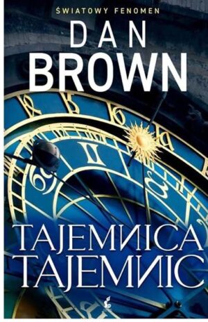 Tajemnica tajemnic - Dan Brown