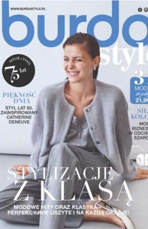 Burda Style 11/2025