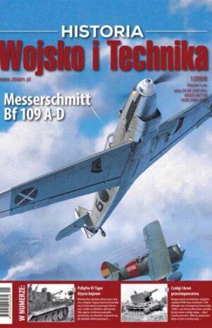 Wojsko i Technika. Historia 1/2026