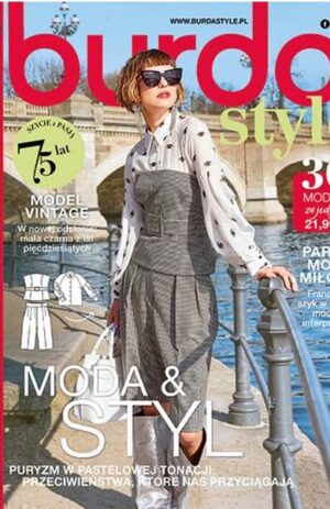 Burda Style 8/2025