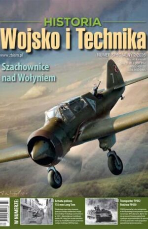 Wojsko i Technika. Historia wyd. spec. 2/2026
