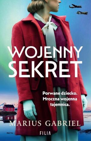 Wojenny Sekret - Gabriel Marius