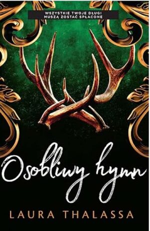 Osobliwy hymn - Laura Thalassa