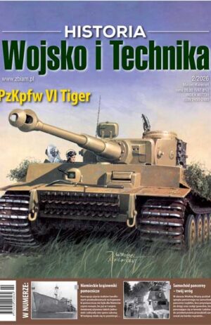 Wojsko i Technika. Historia 2/2026