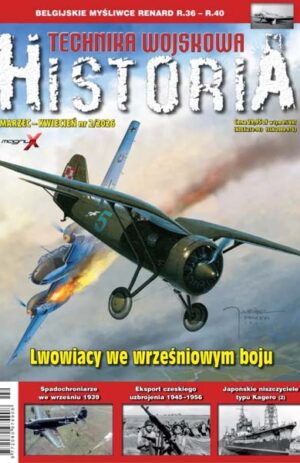 Technika Wojskowa. Historia 2/2026