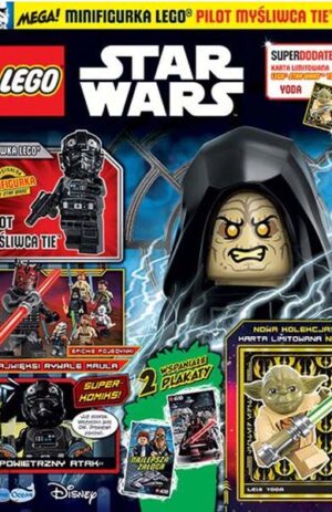 Magazyn Lego Star Wars 11/2024