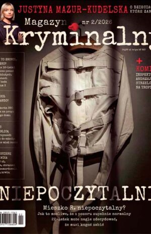 Newsweek. Magazyn kryminalny 2/2026