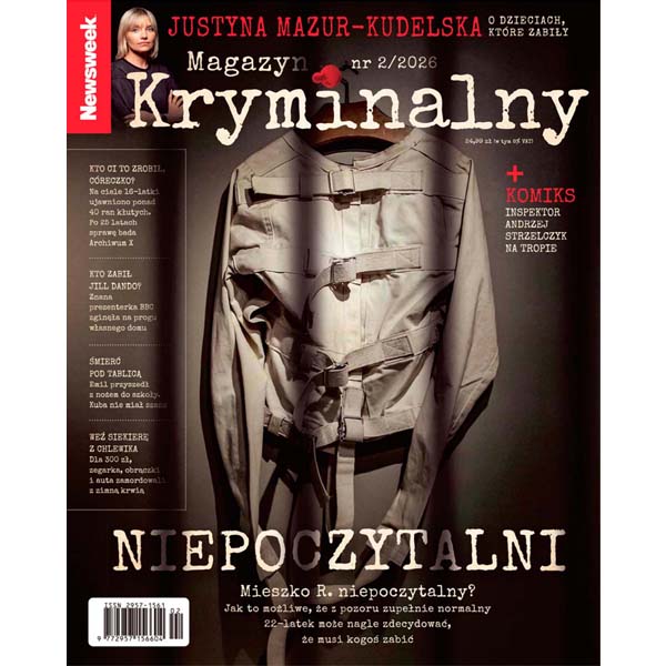 Newsweek. Magazyn kryminalny 2/2026