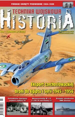 Technika Wojskowa. Historia 3/2026