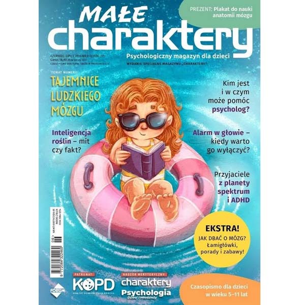Małe Charaktery 6-7/2026