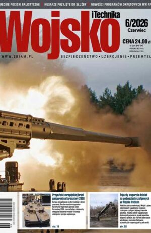Wojsko i Technika 6/2026