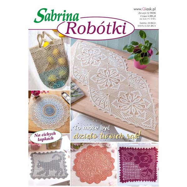 Sabrina Robótki 3/2026