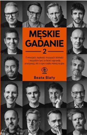 Męskie gadanie 2 - Beata Biały