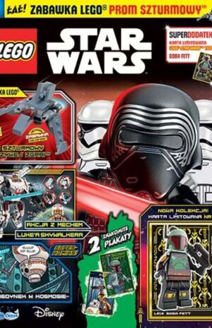 Magazyn Lego Star Wars 13/2024
