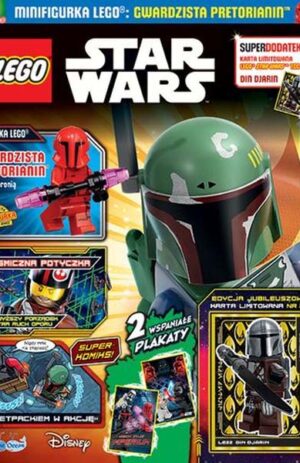 Magazyn Lego Star Wars 5/2025