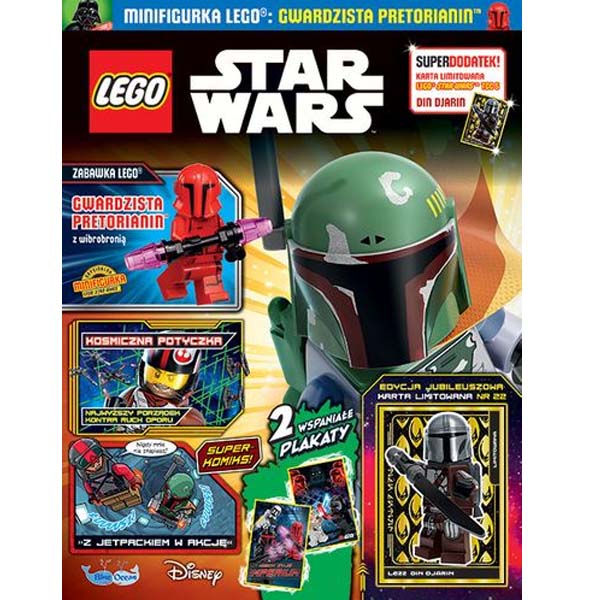 Magazyn Lego Star Wars 5/2025