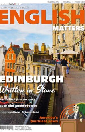 English Matters nr. 120