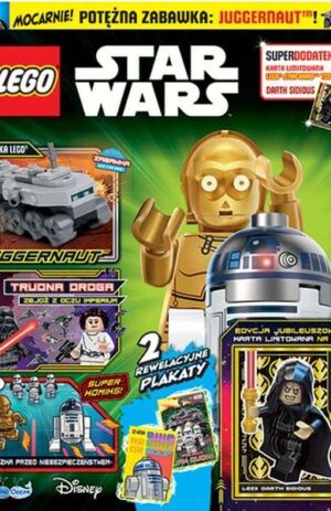 Magazyn Lego Star Wars 6/2025