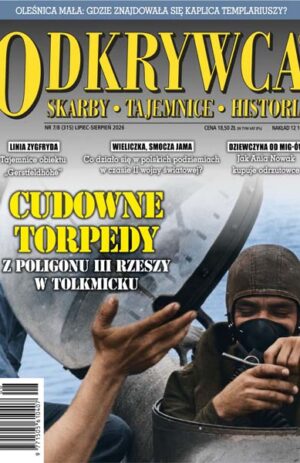 Odkrywca 7-8/2026